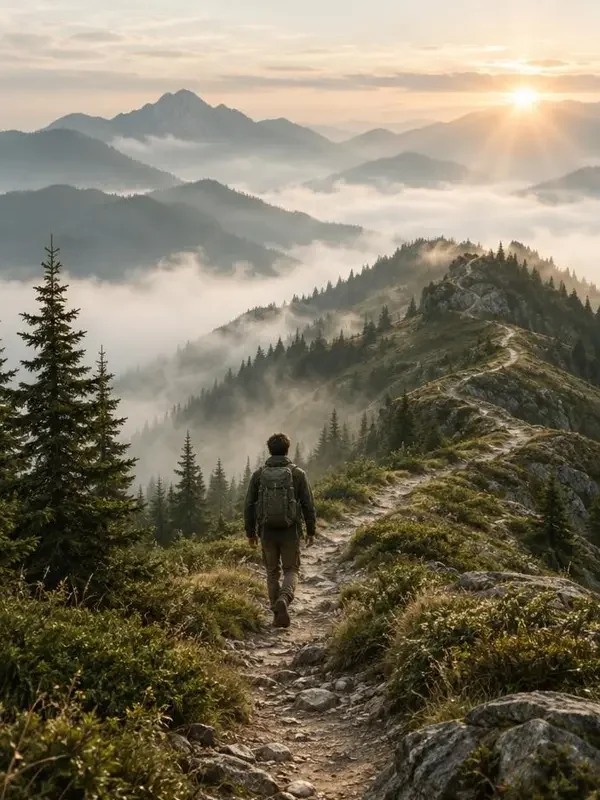芒果短剧精选《归山》封面图